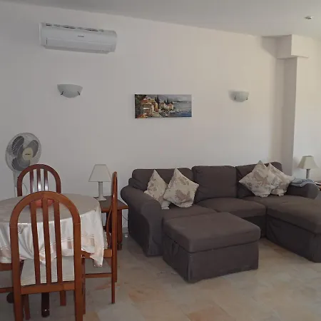Almijara Bajo Menyber Daire Nerja
