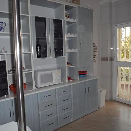 Almijara Bajo Menyber Nerja