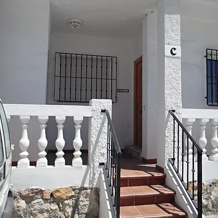 Almijara Bajo Menyber Daire